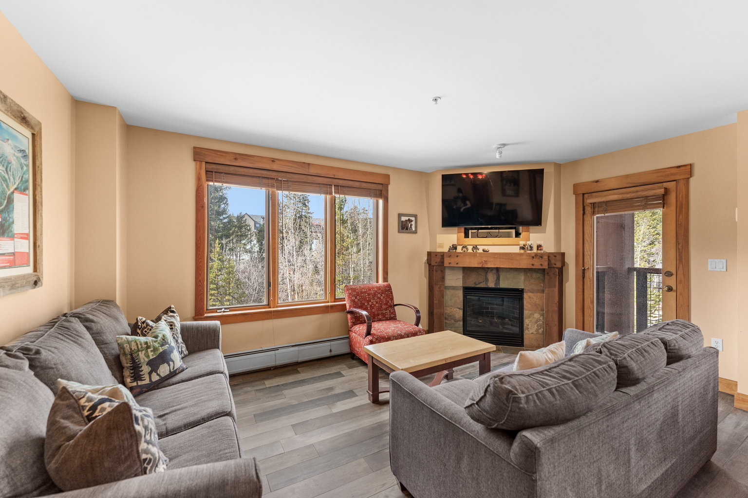 Keystone Vacation Rental