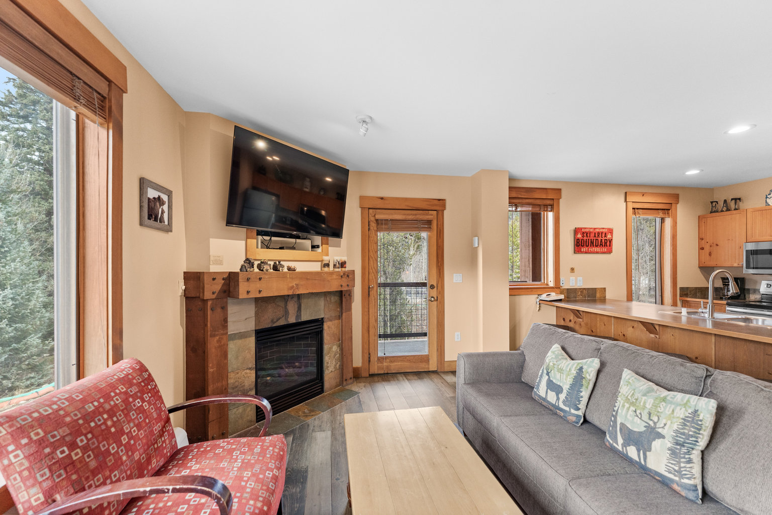 Keystone Vacation Rental