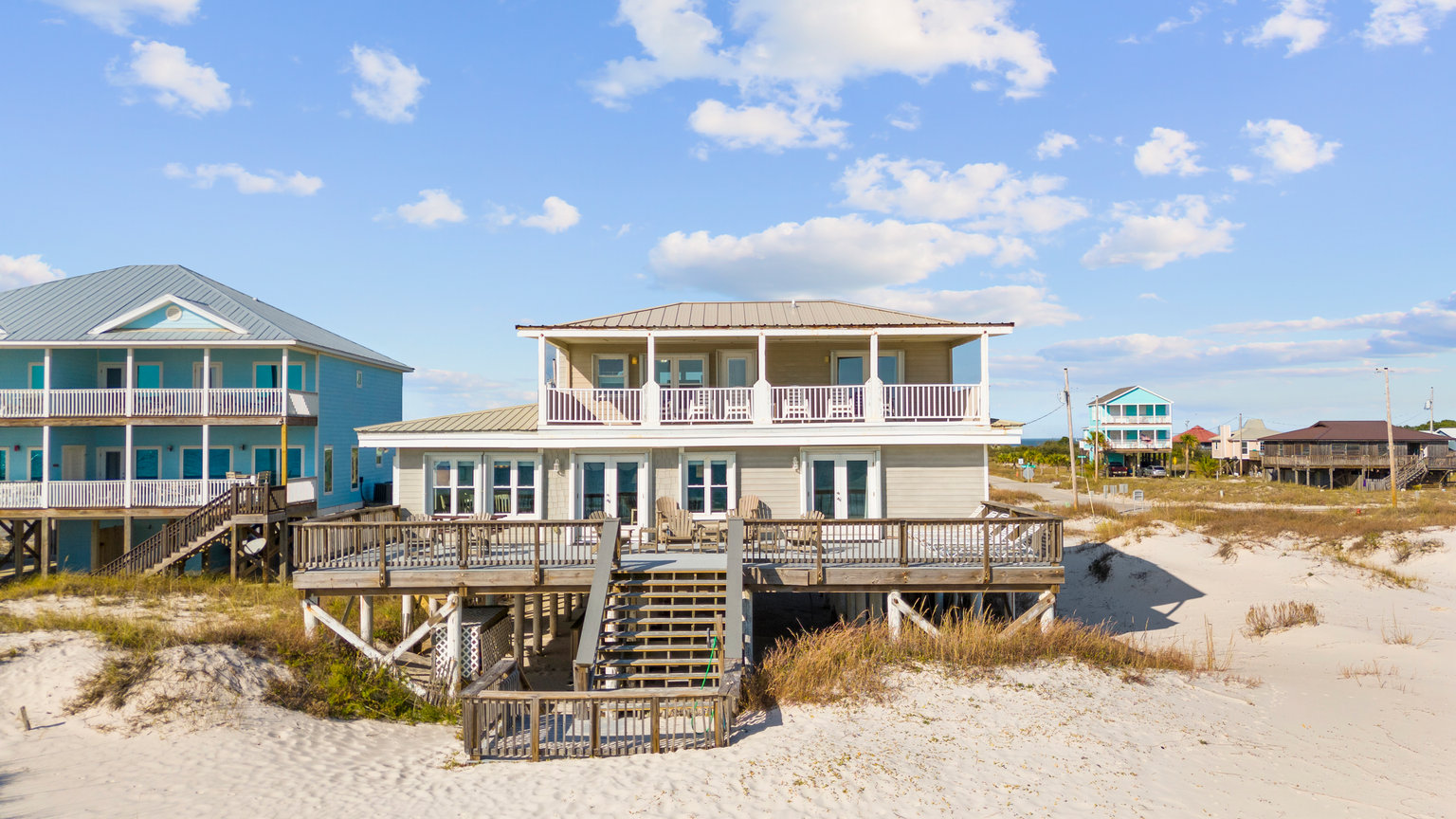 Gulf Shores Vacation Rental