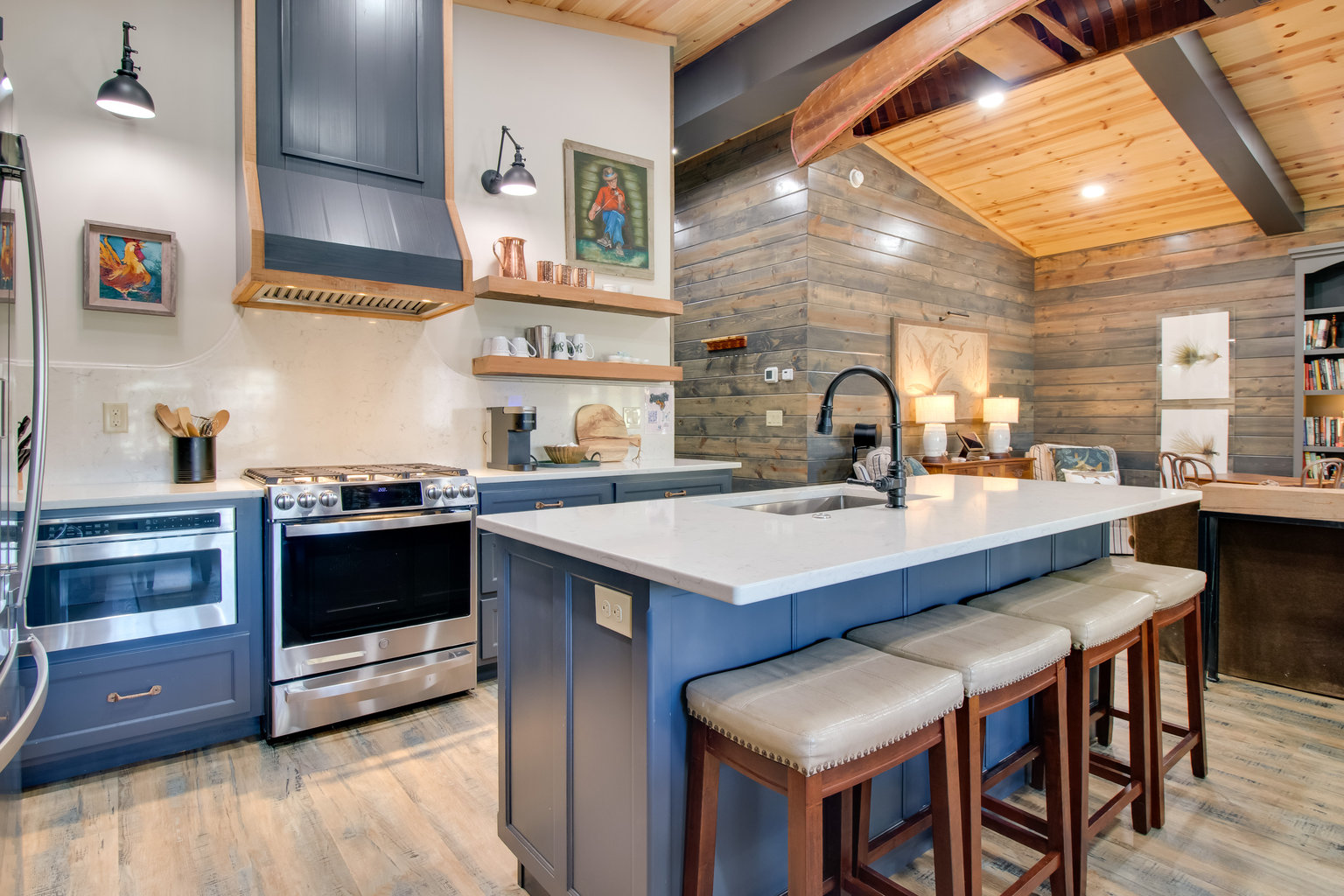 Cotter Vacation Rental