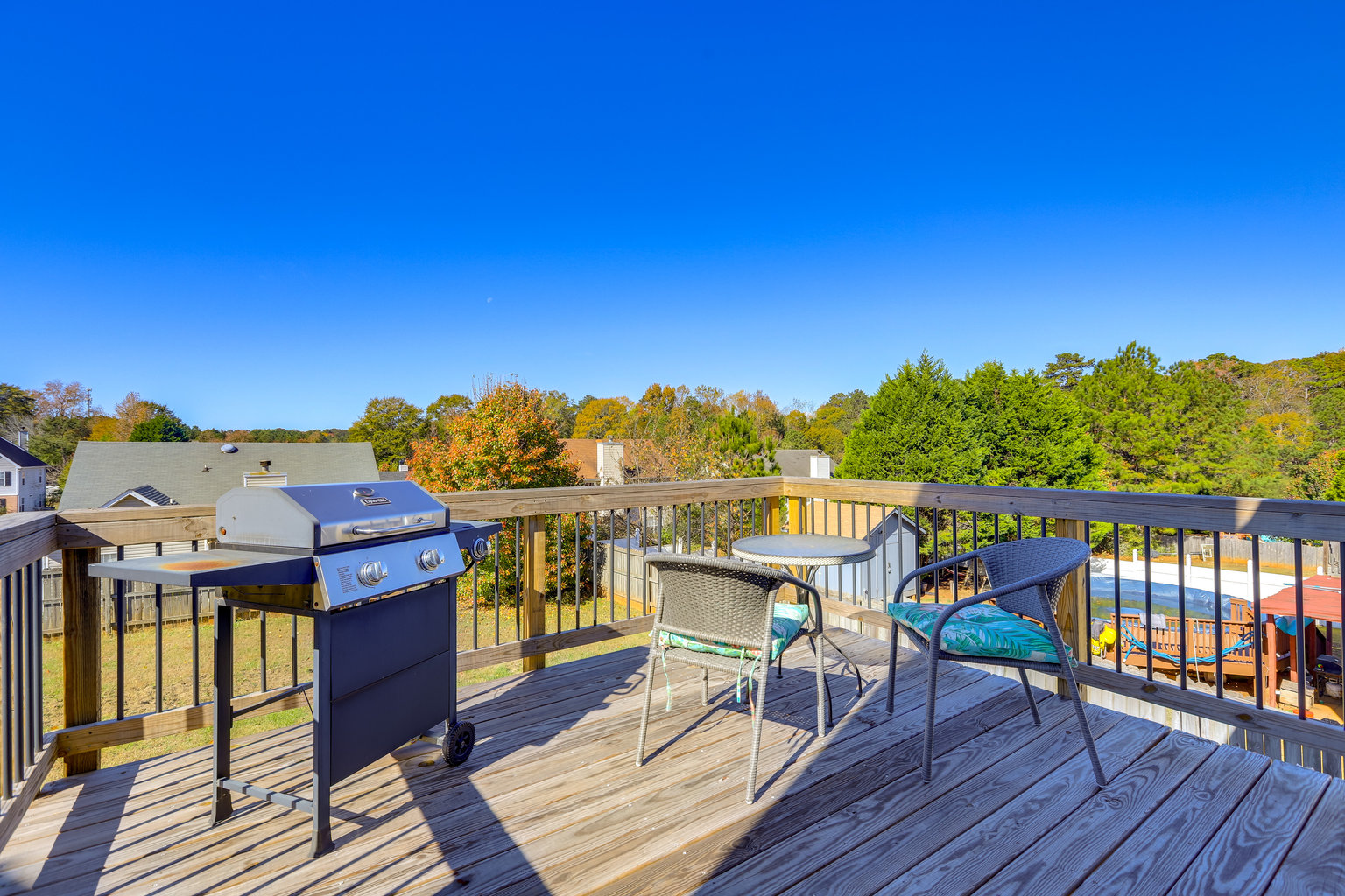 McDonough Vacation Rental