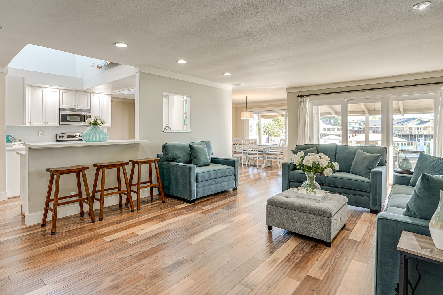 Discovery Bay Vacation Rental