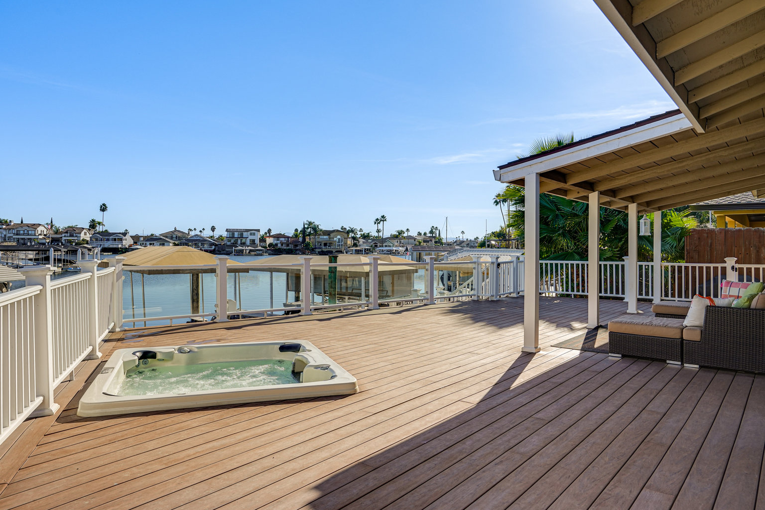 Discovery Bay Vacation Rental