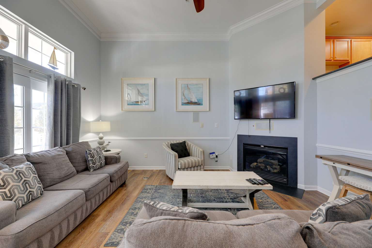 Ocean View Vacation Rental