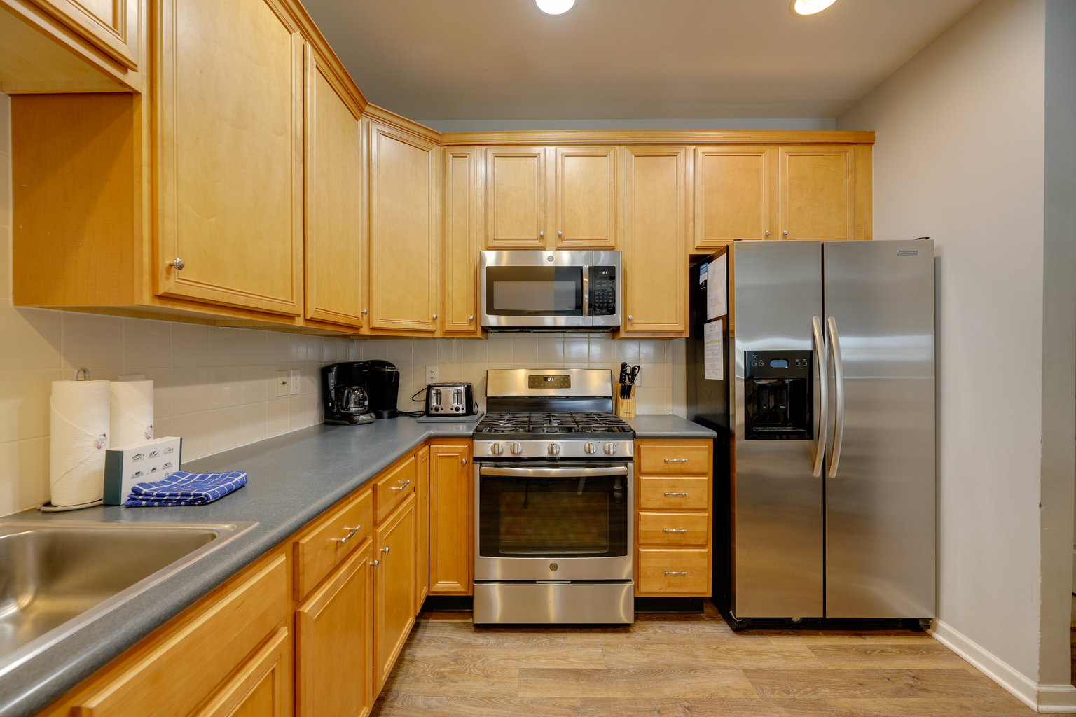 Ocean View Vacation Rental