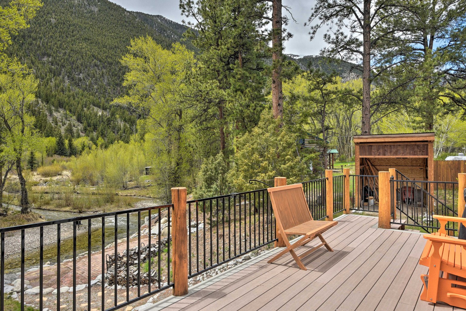 Nathrop Vacation Rental