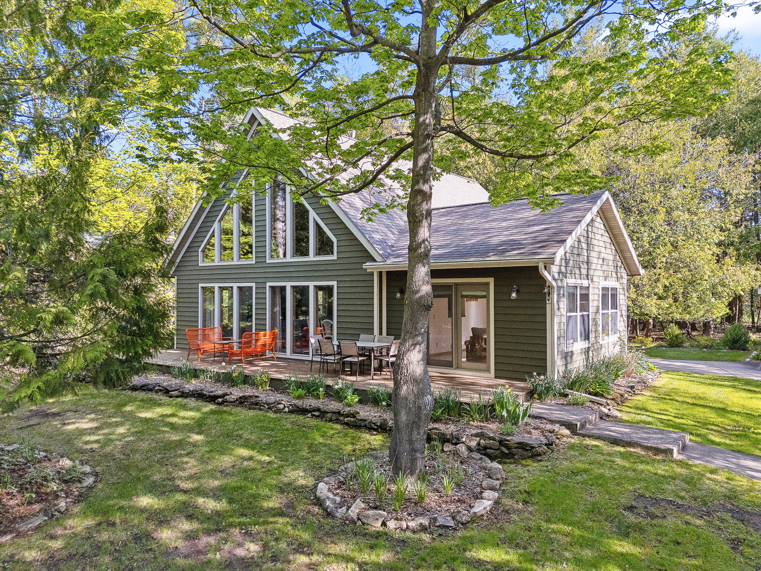 Fish Creek Vacation Rental