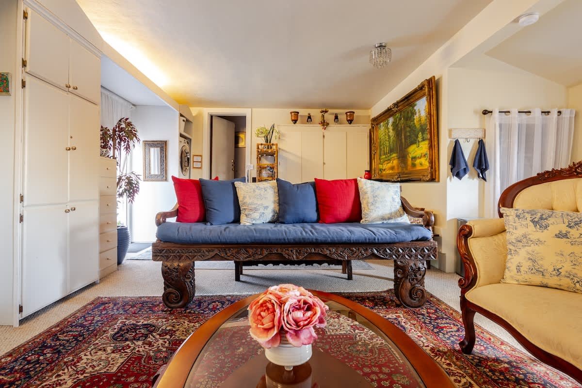 Berkeley Vacation Rental