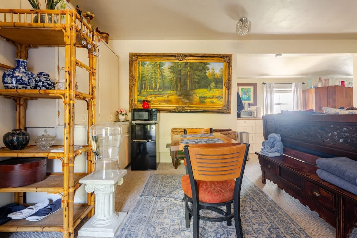 Berkeley Vacation Rental