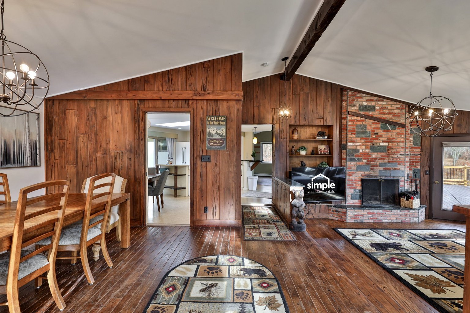 Mendon Vacation Rental