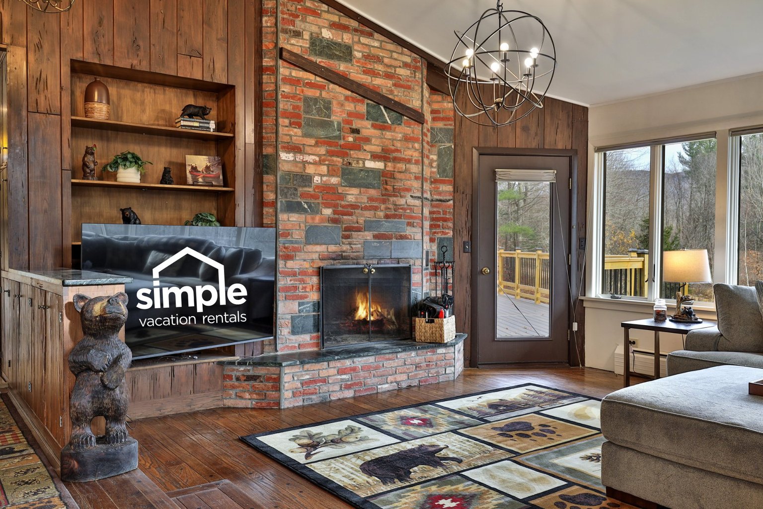 Mendon Vacation Rental