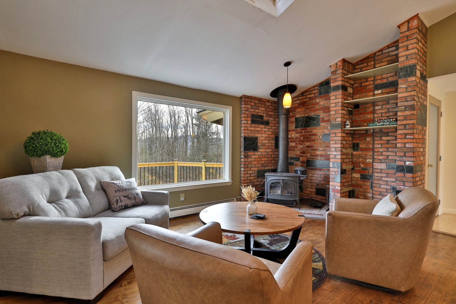 Mendon Vacation Rental