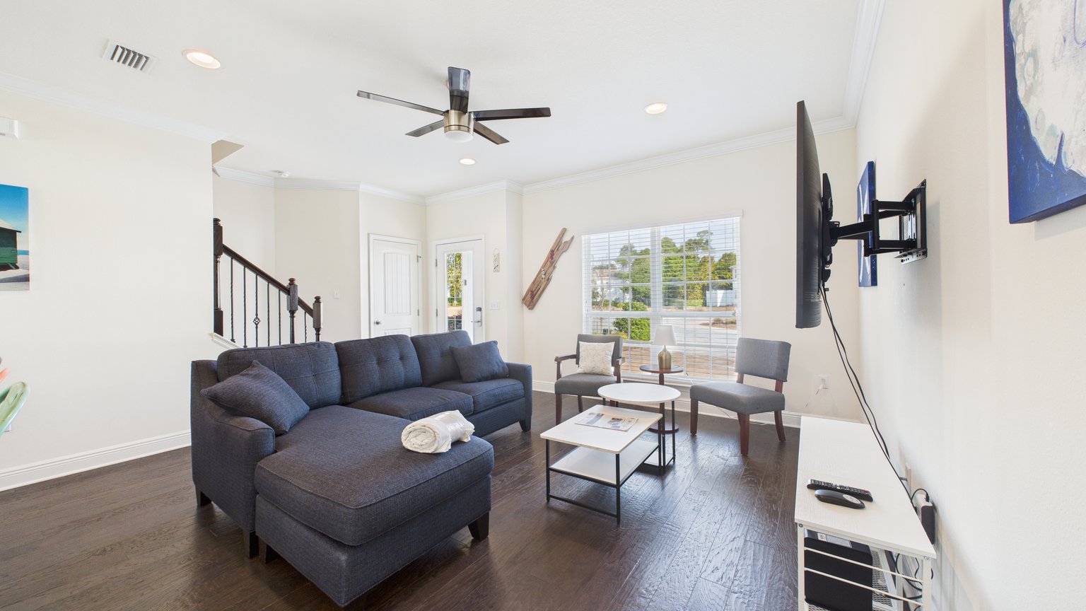 Inlet Beach Vacation Rental