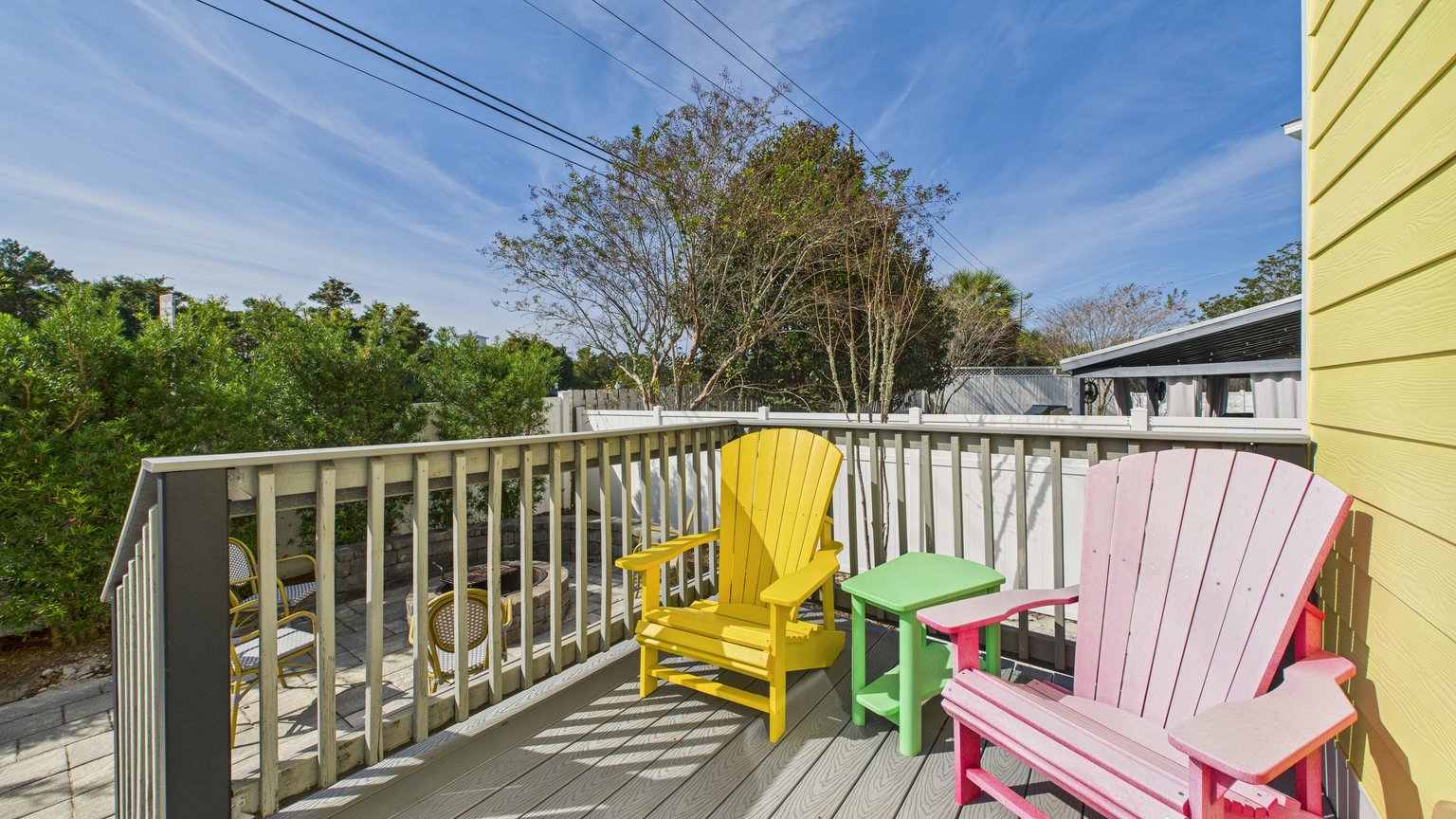 Inlet Beach Vacation Rental