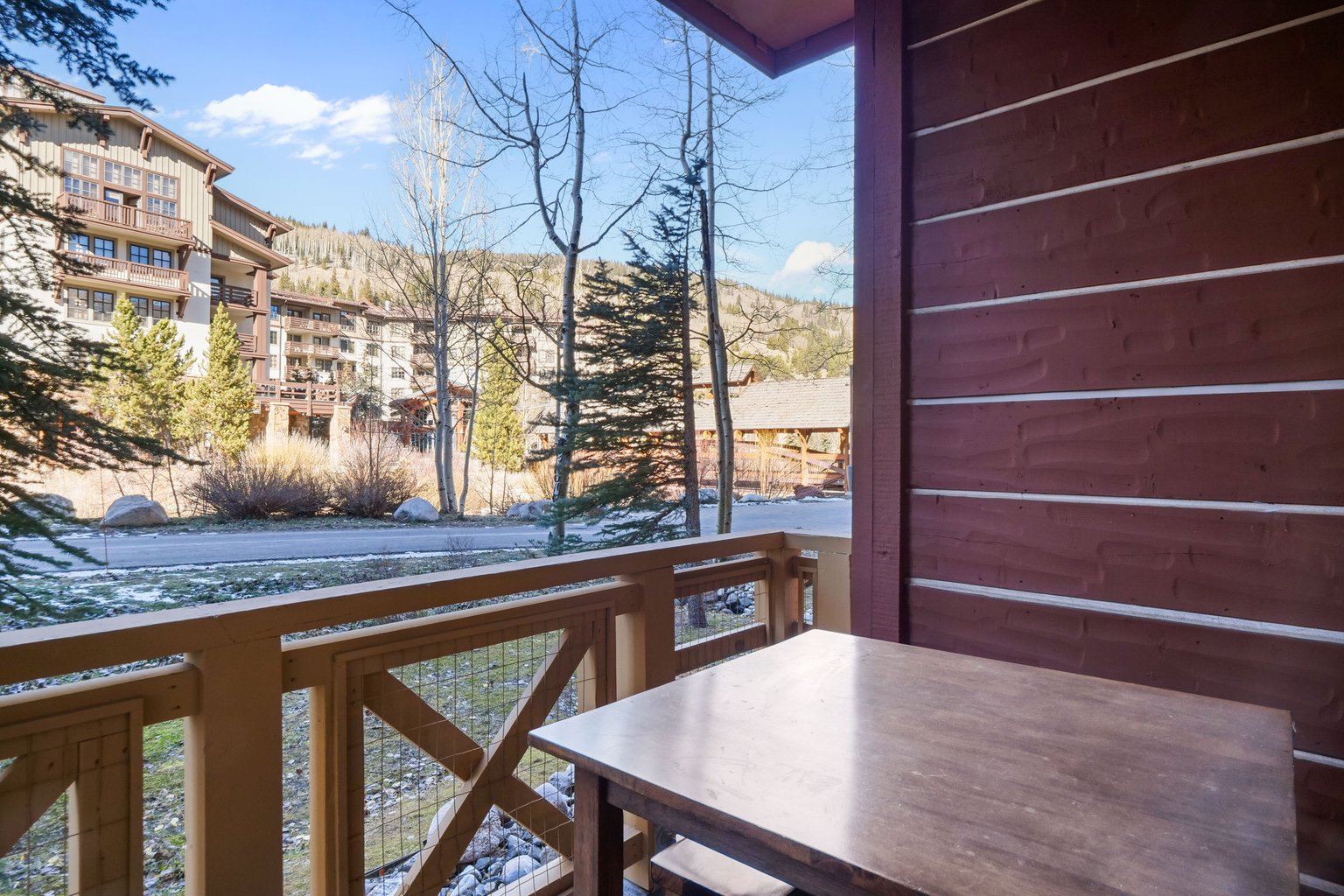 Copper Mountain Vacation Rental