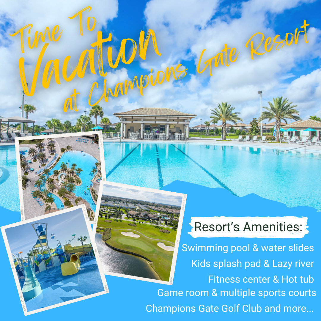 Davenport Vacation Rental