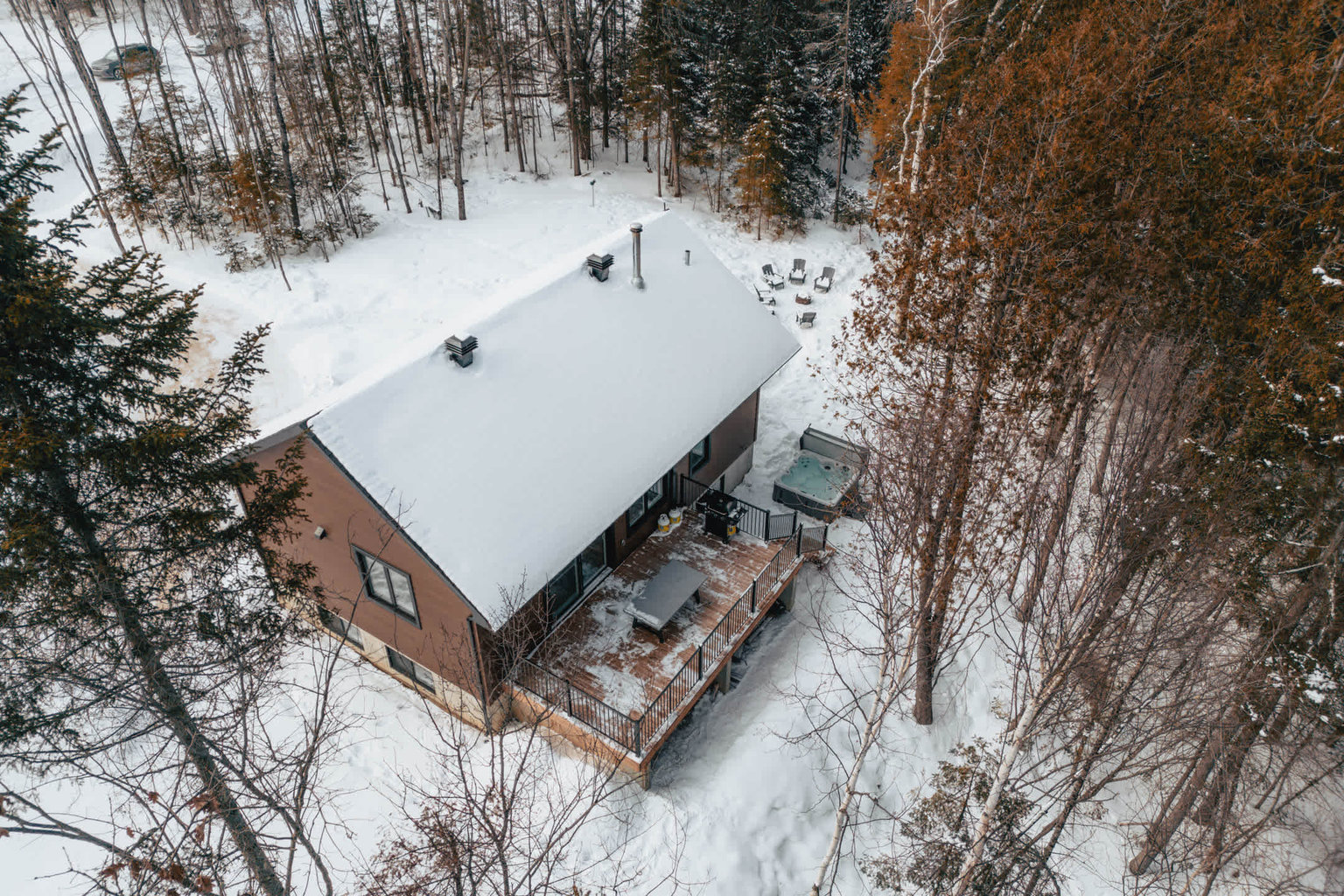 Amherst Vacation Rental