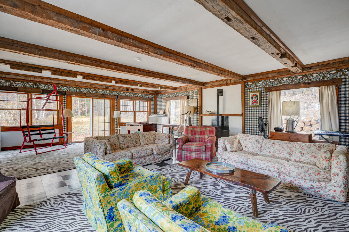 Bartlett Vacation Rental