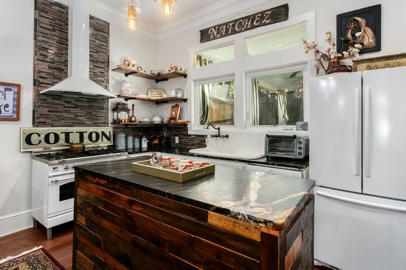 Natchez Vacation Rental