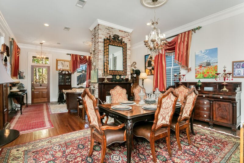 Natchez Vacation Rental