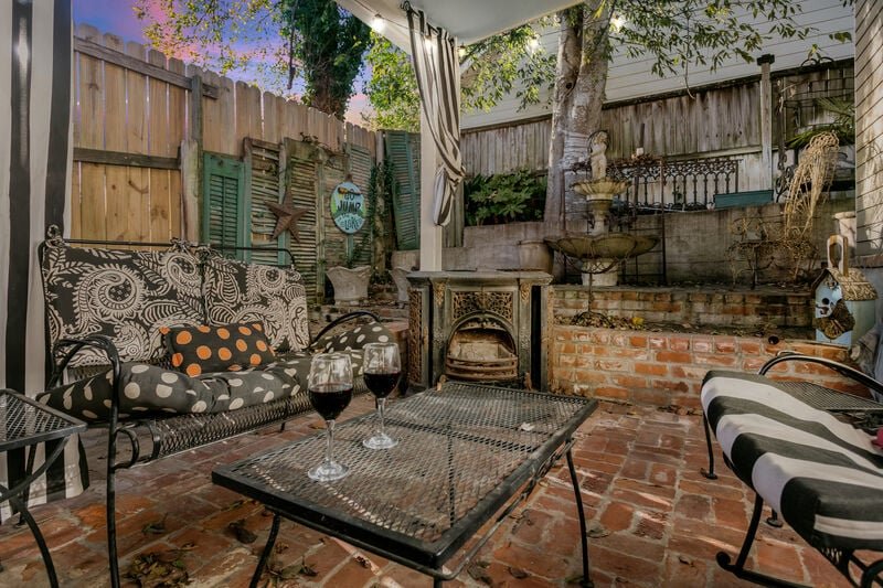 Natchez Vacation Rental