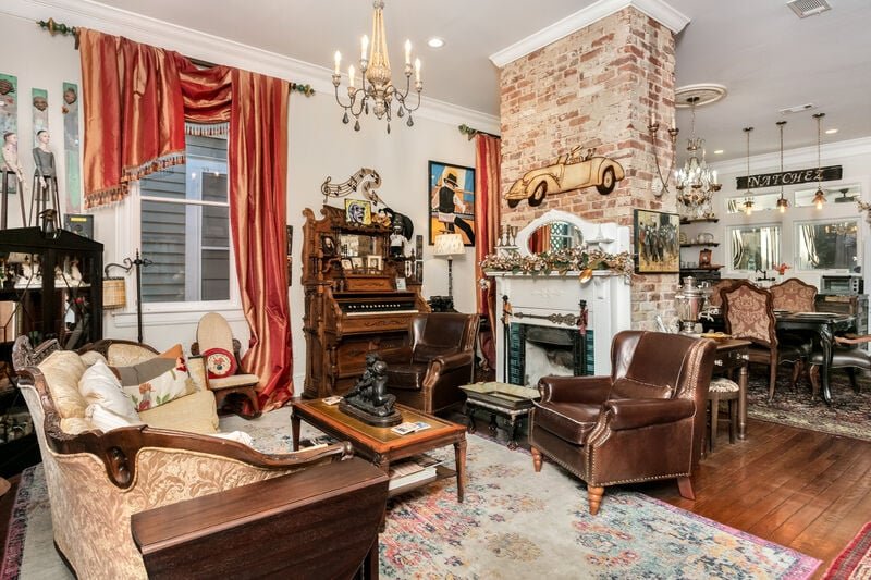 Natchez Vacation Rental