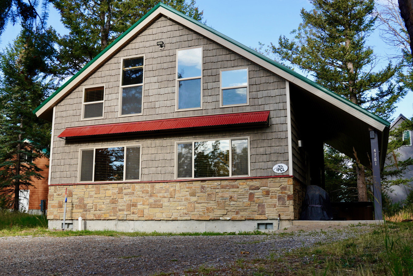 Island Park Vacation Rental