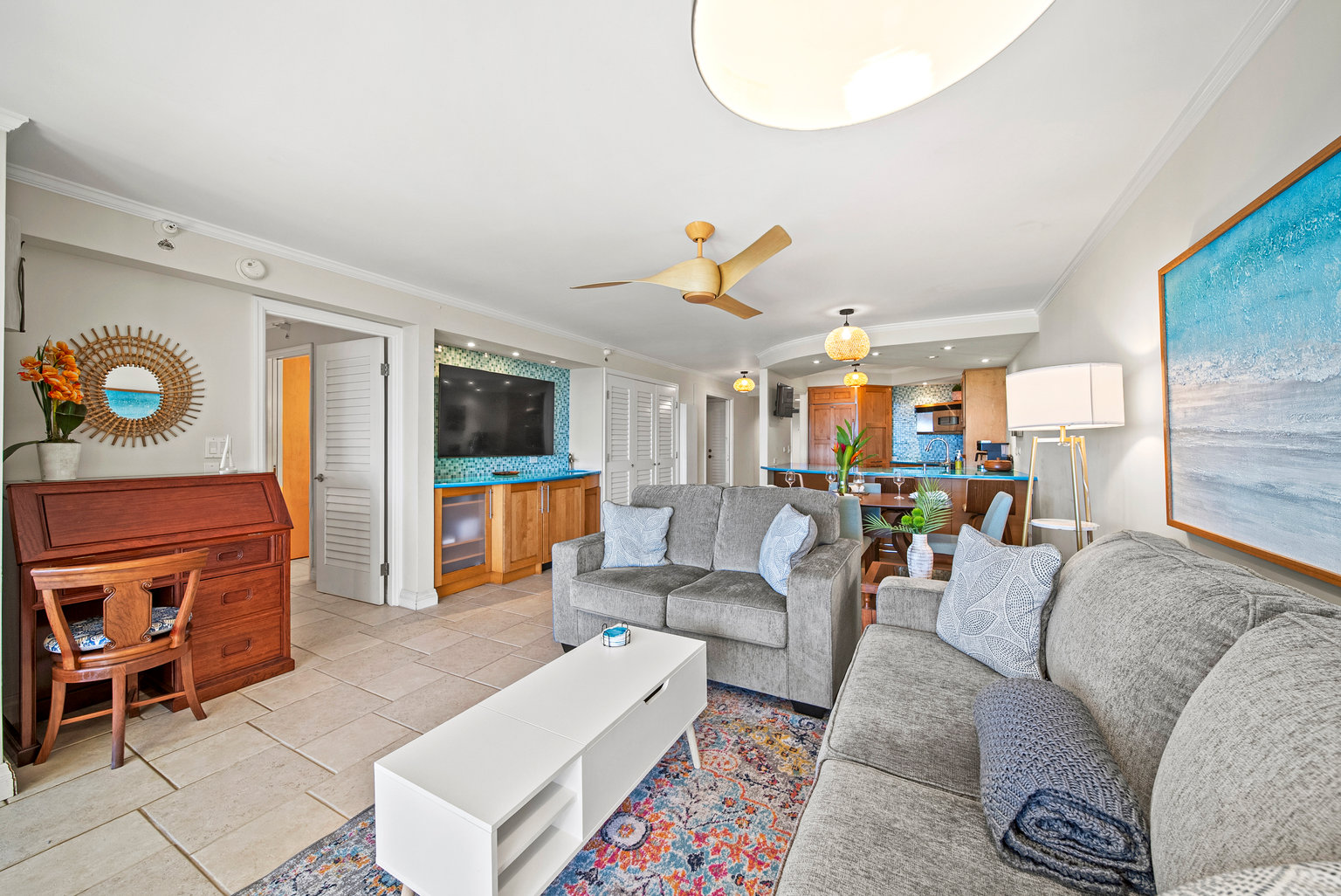 Honolulu Vacation Rental