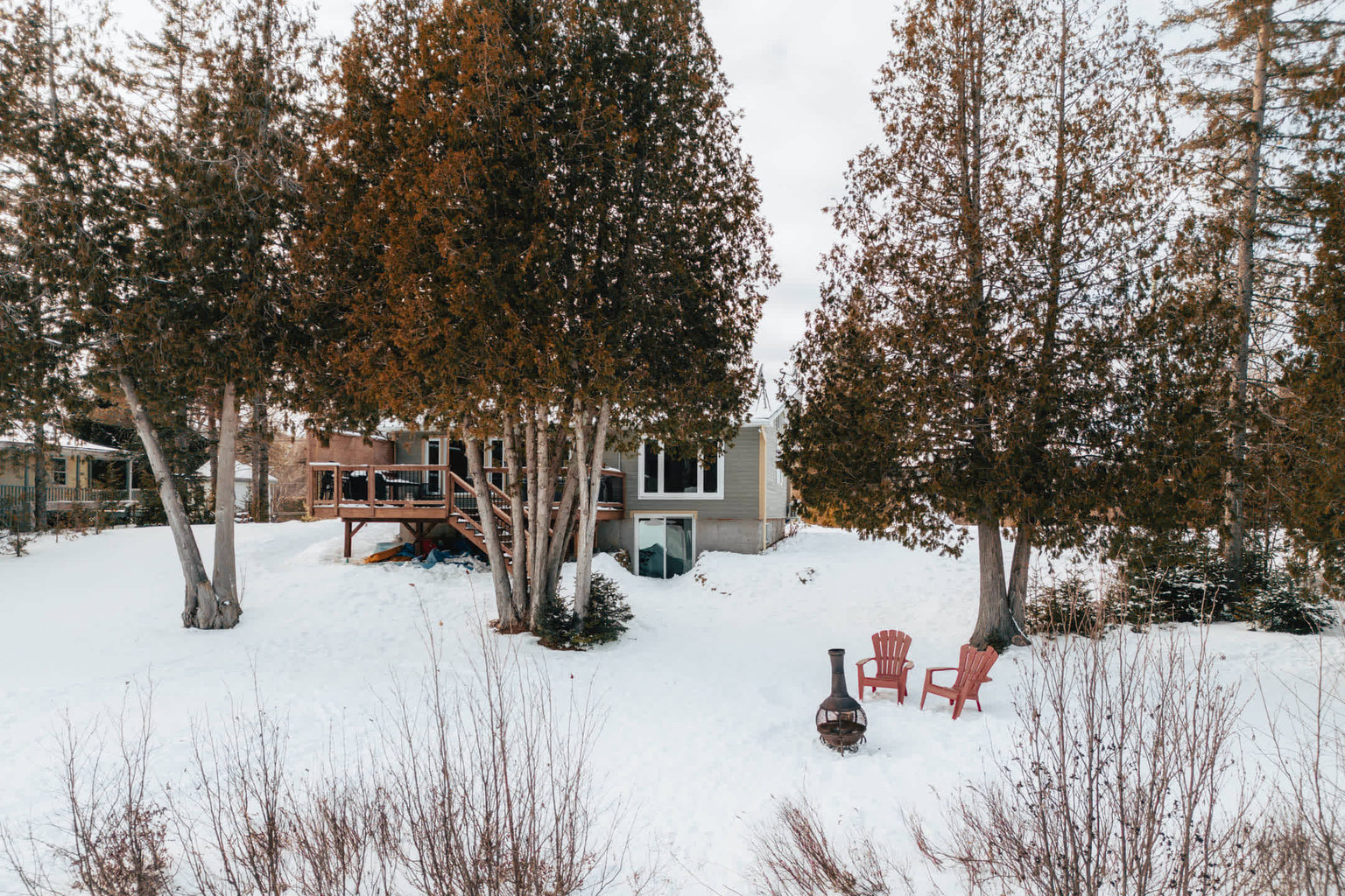 Amherst Vacation Rental