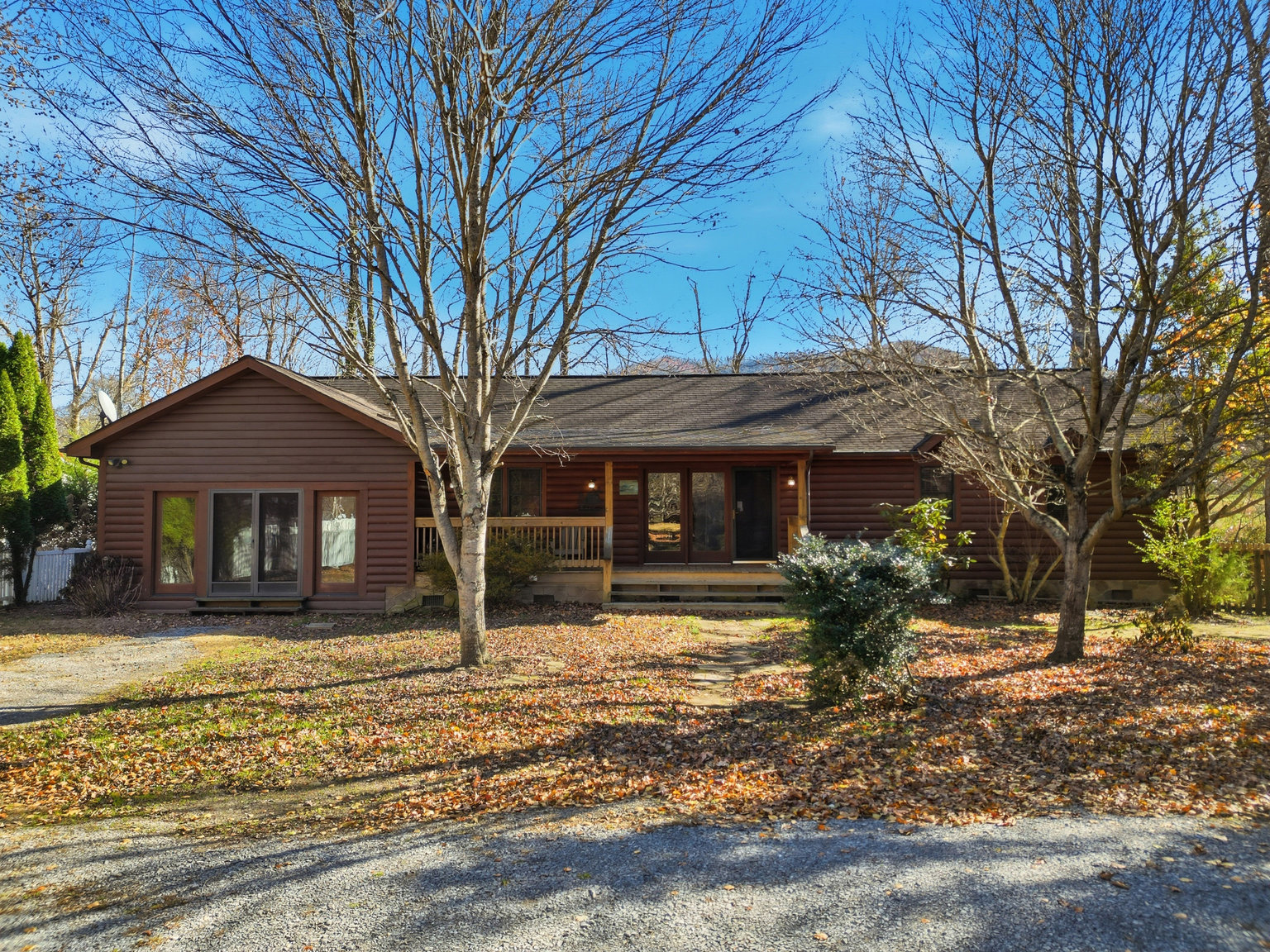Cosby Vacation Rental