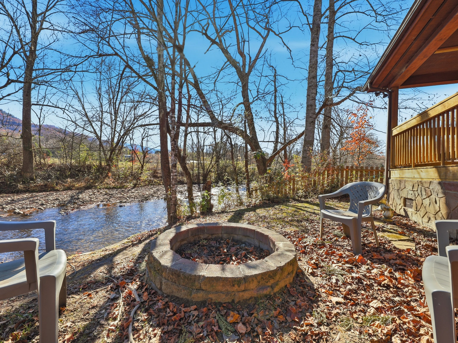 Cosby Vacation Rental