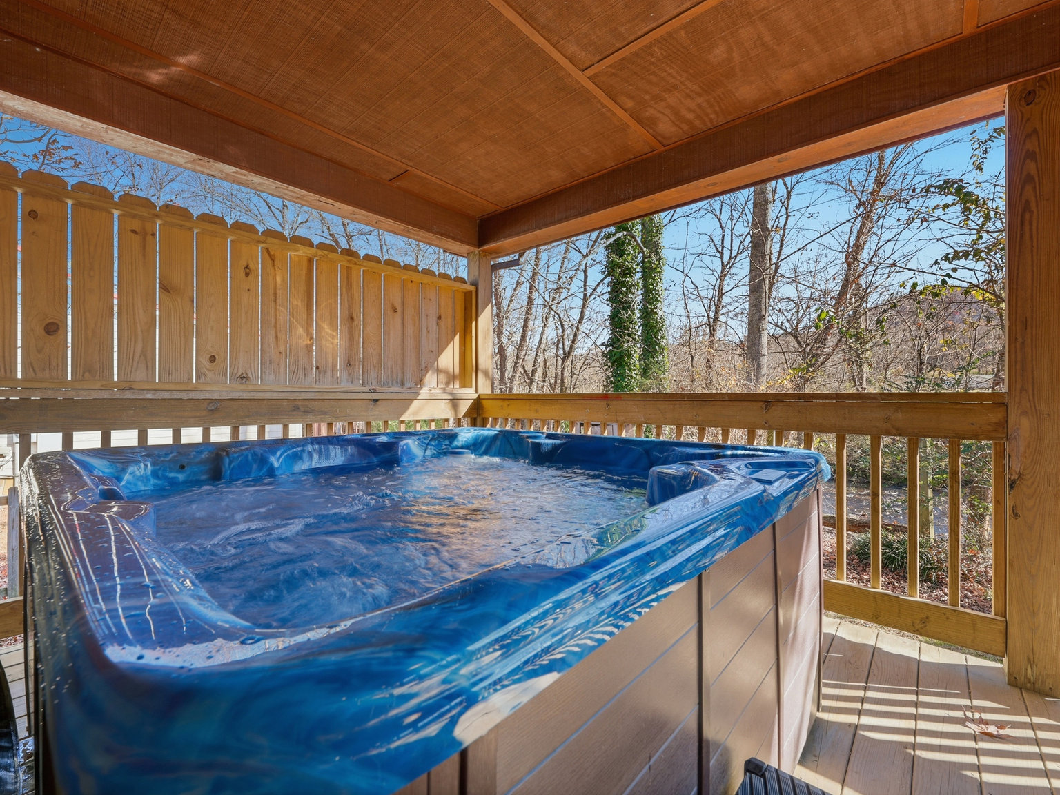 Cosby Vacation Rental
