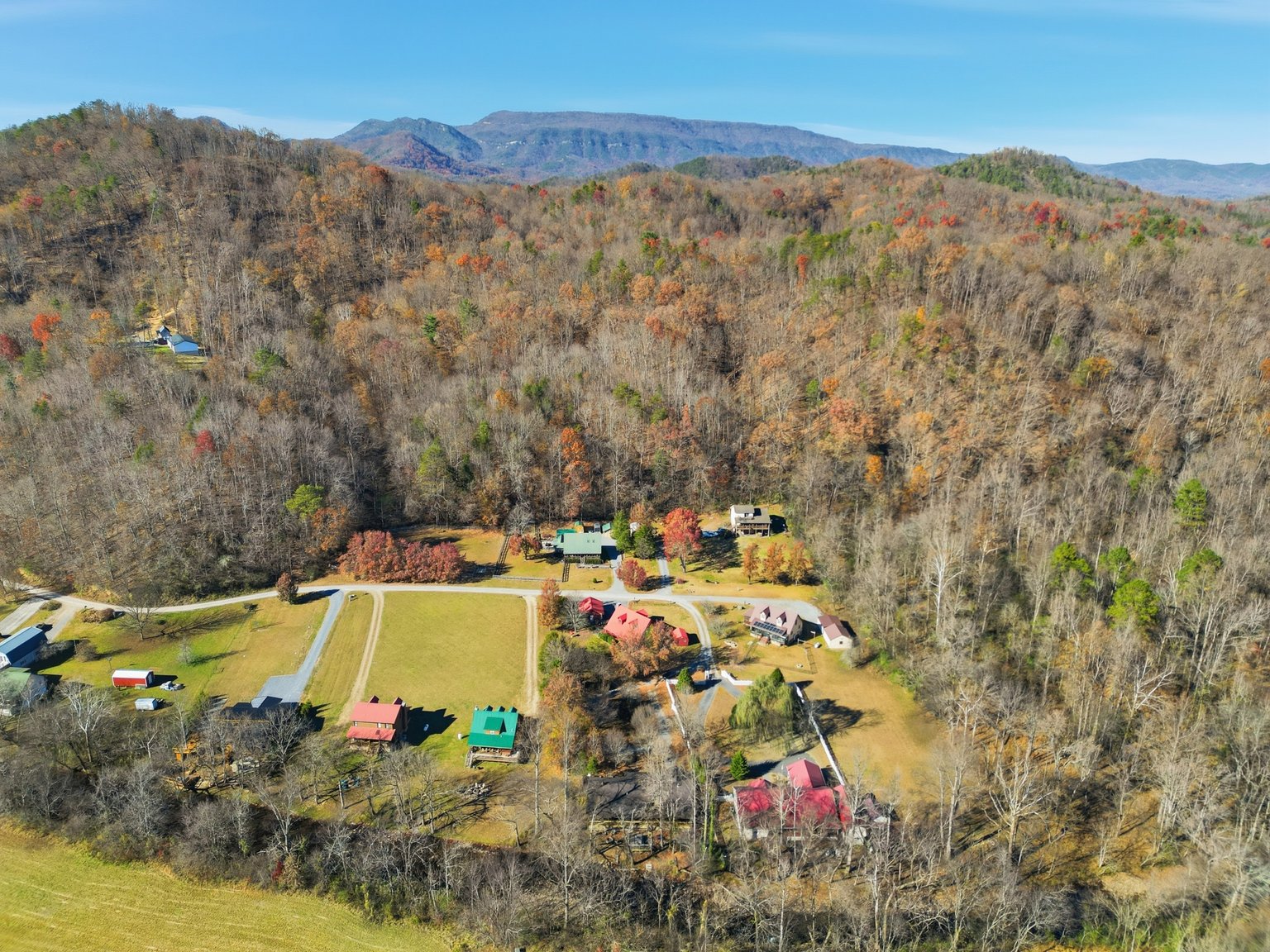 Cosby Vacation Rental