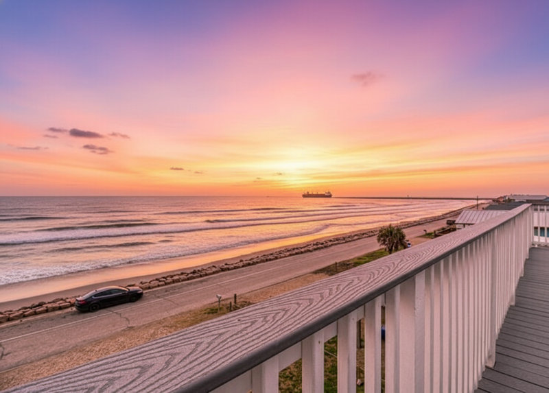 Surfside Beach Vacation Rental