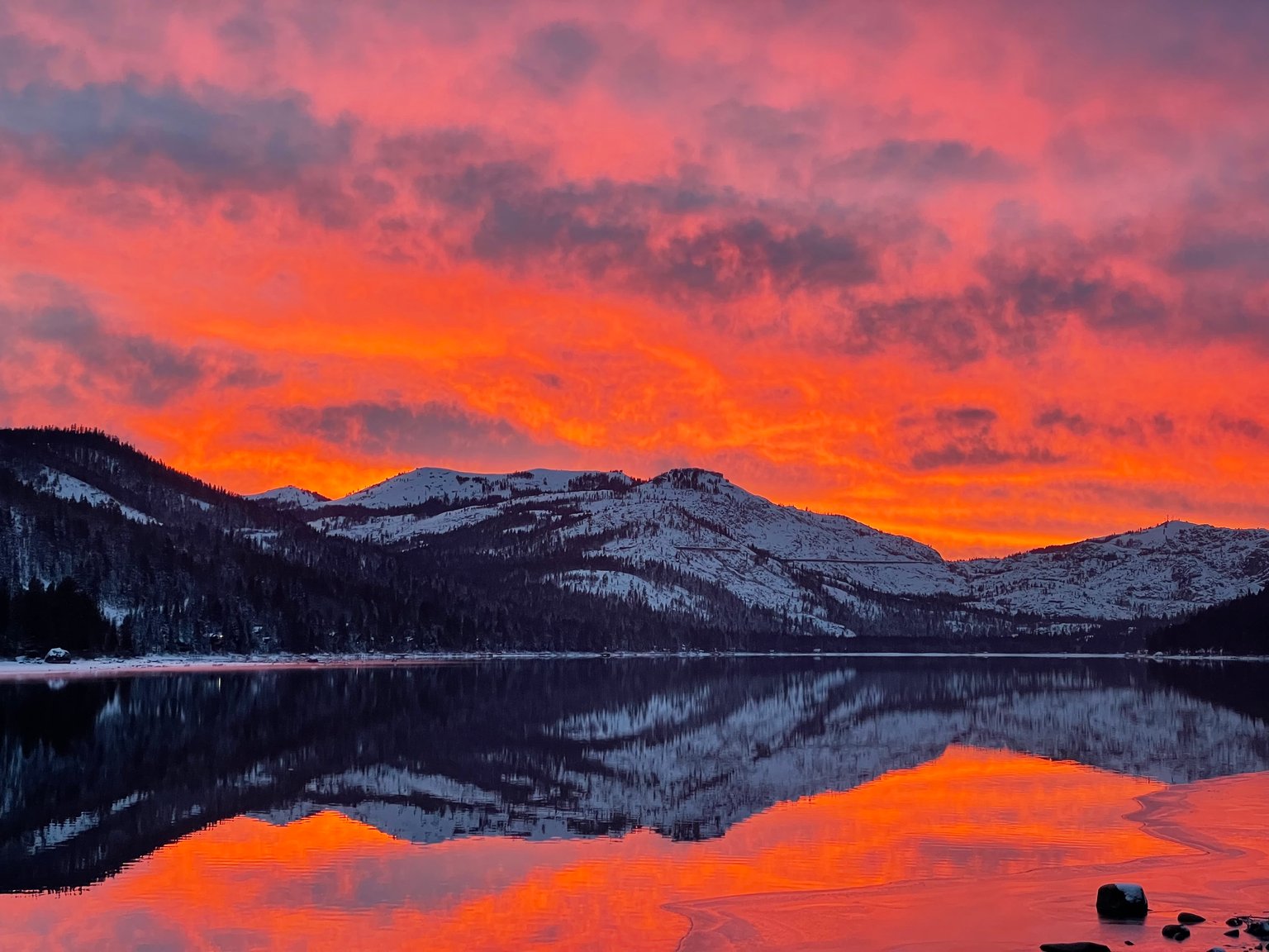 Truckee Vacation Rental