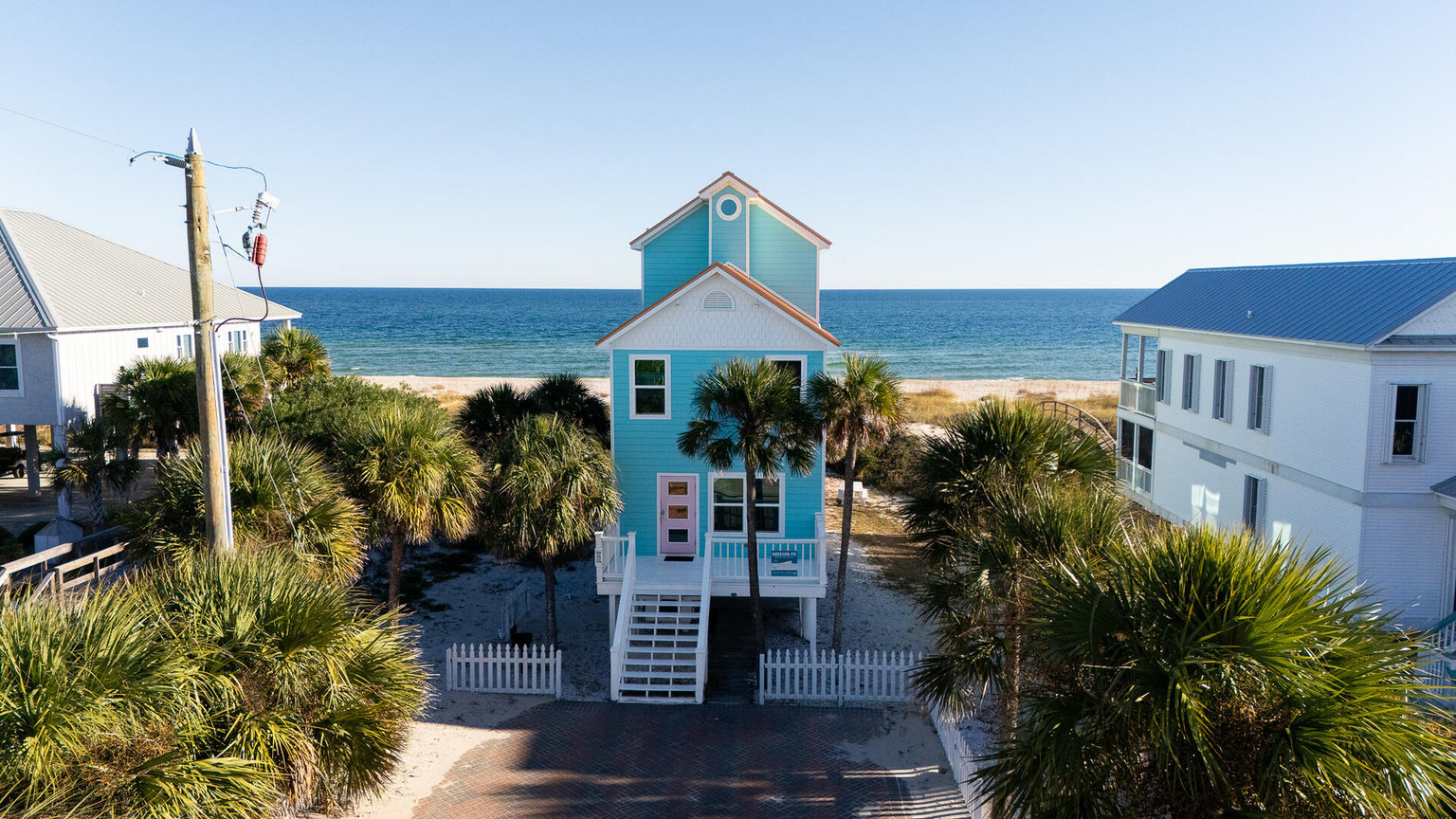 St. George Island Vacation Rental