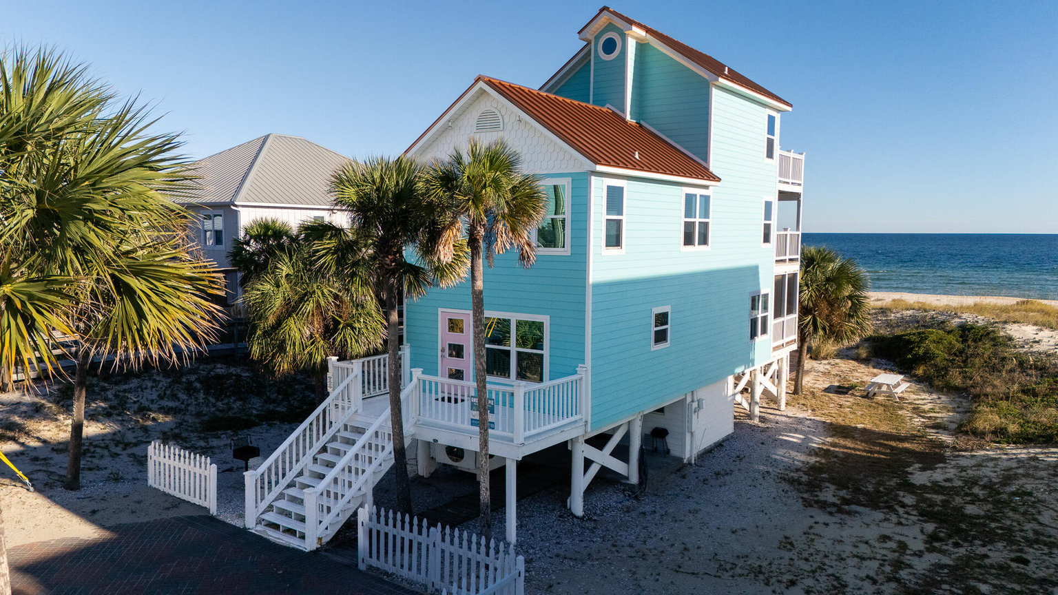 St. George Island Vacation Rental
