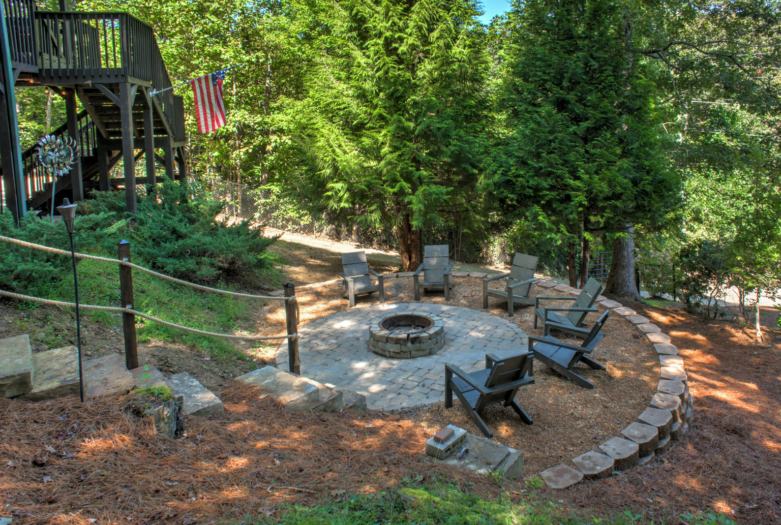 Black Mountain Vacation Rental