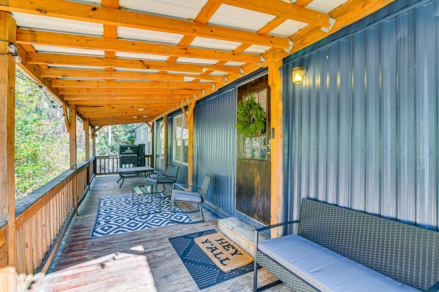 Iuka Vacation Rental