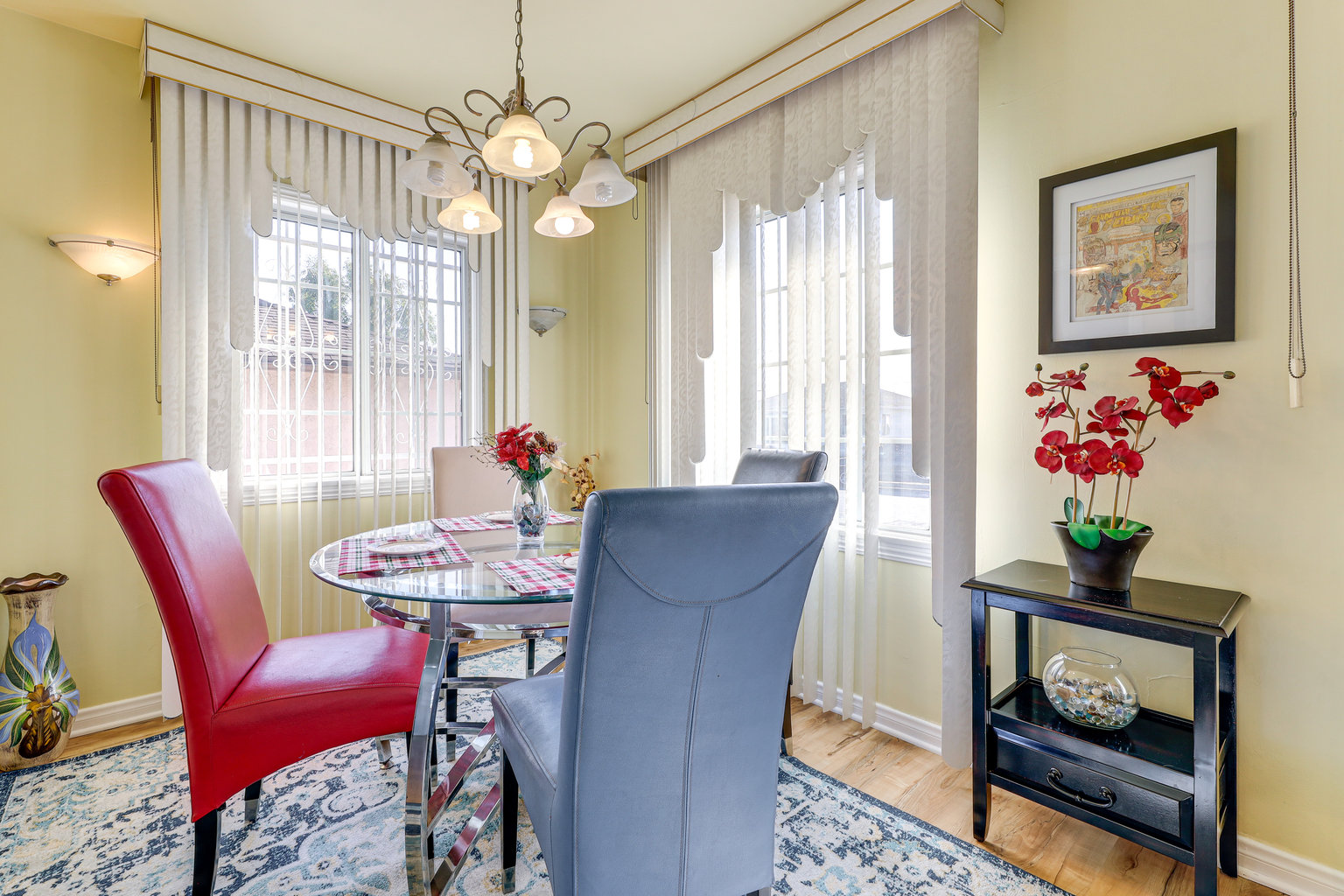 Compton Vacation Rental