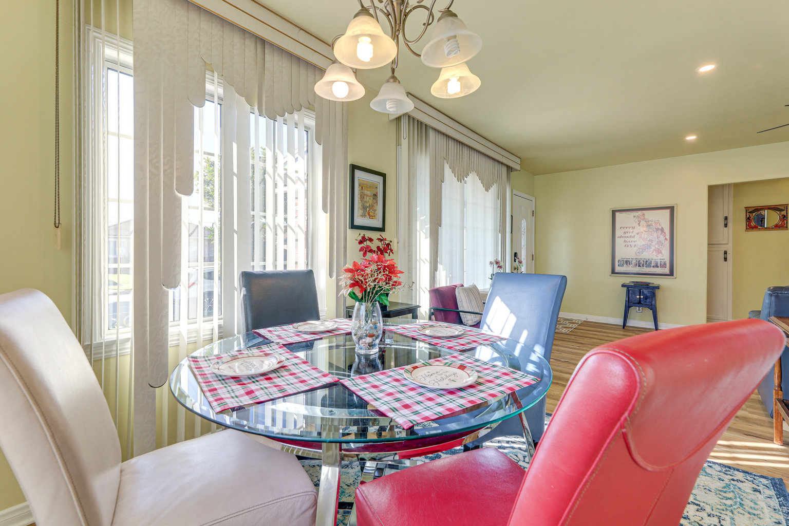 Compton Vacation Rental