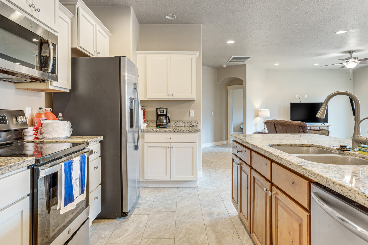 Littlefield Vacation Rental
