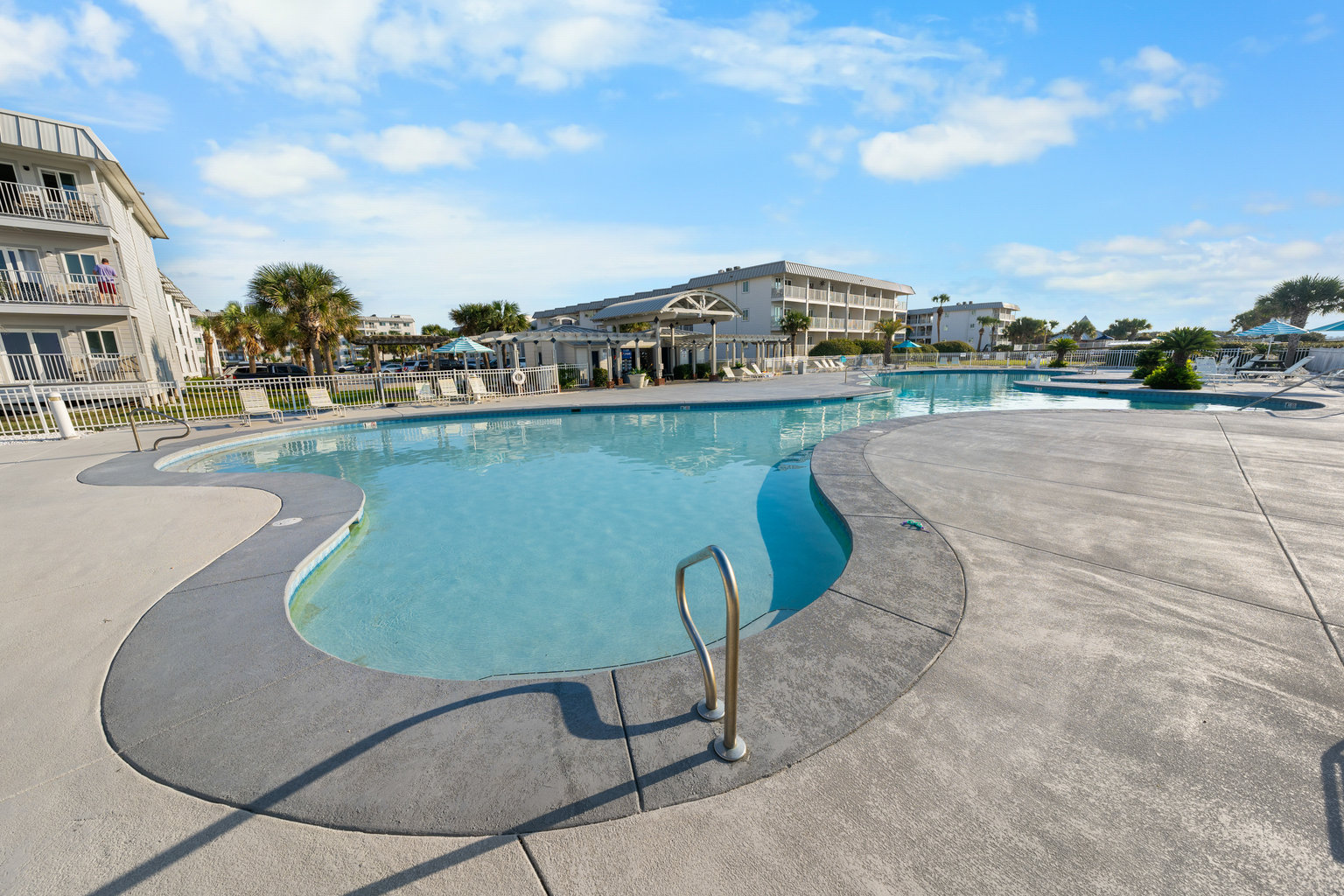 Fort Morgan Vacation Rental