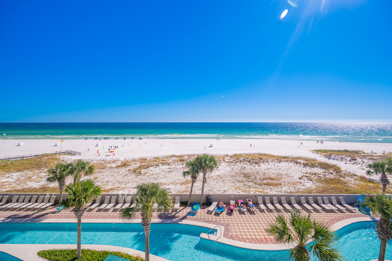 Orange Beach Vacation Rental