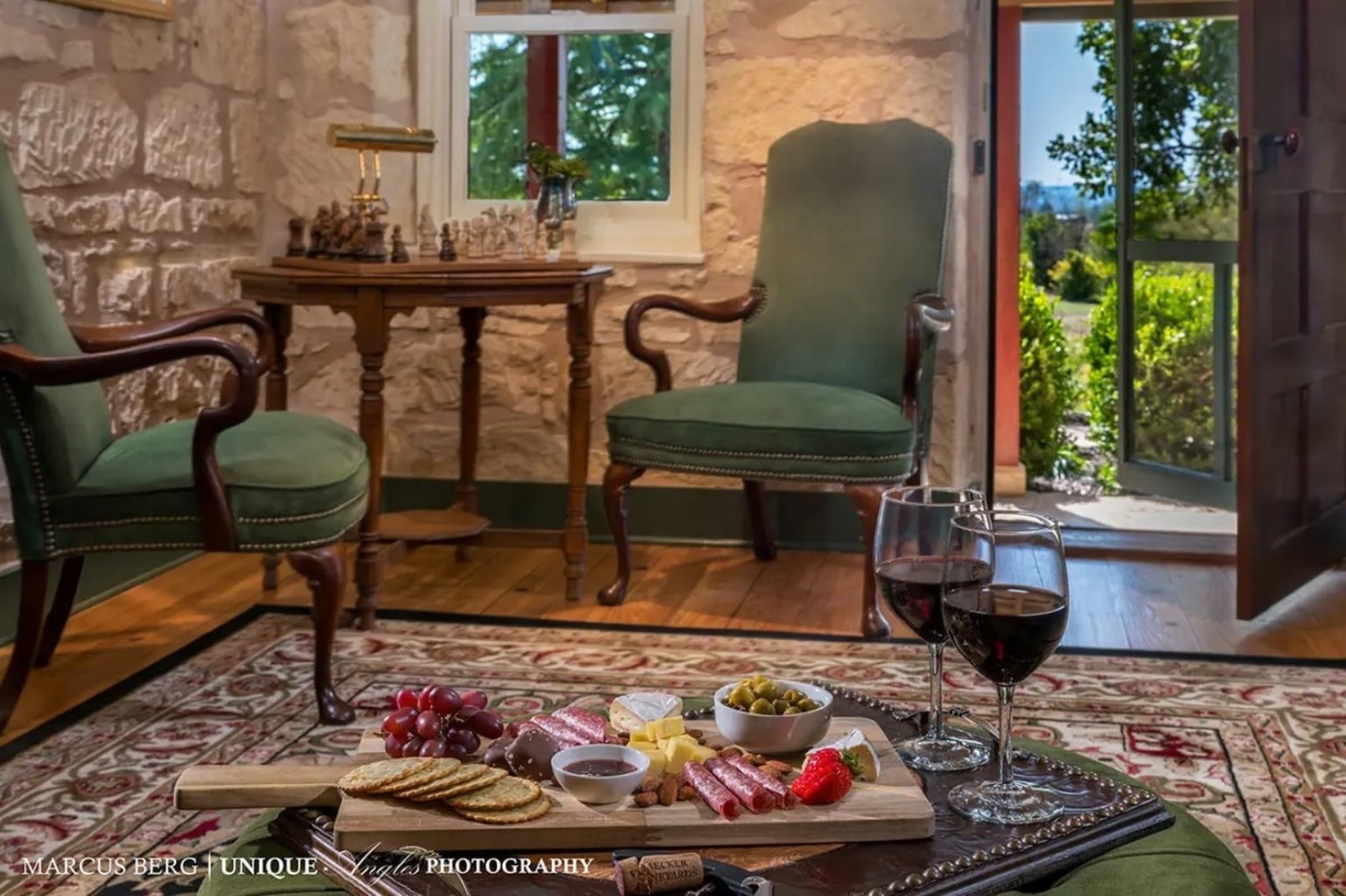 Fredericksburg Vacation Rental