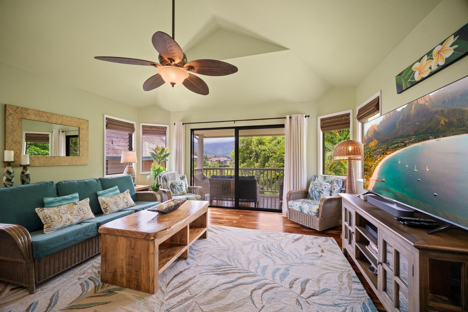 Princeville Vacation Rental