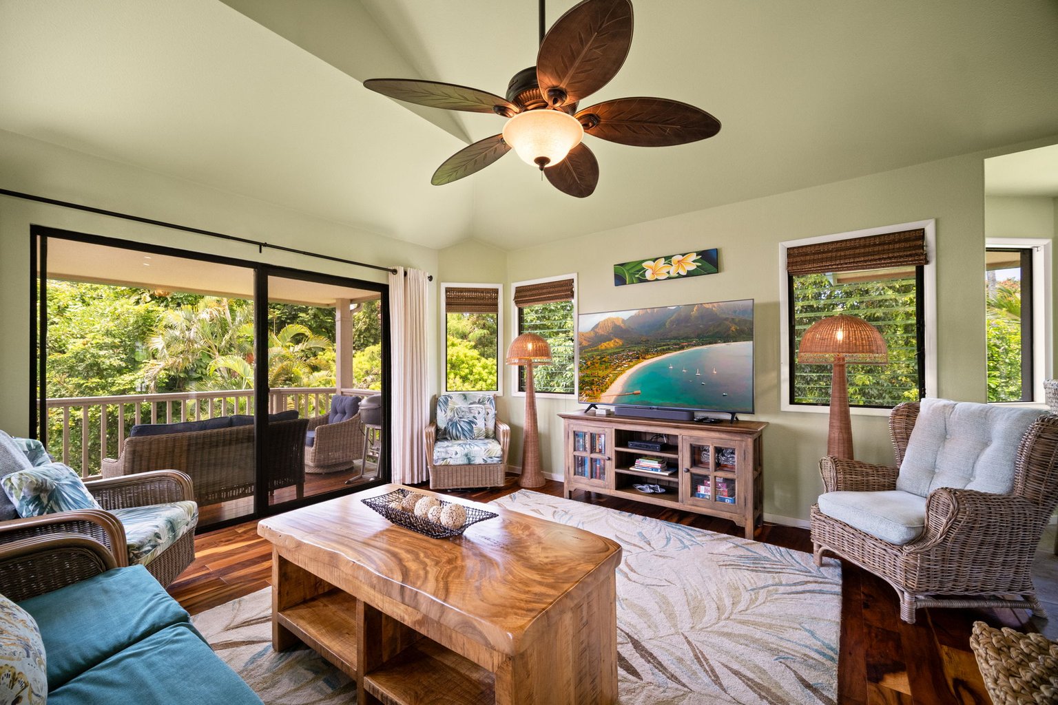 Princeville Vacation Rental