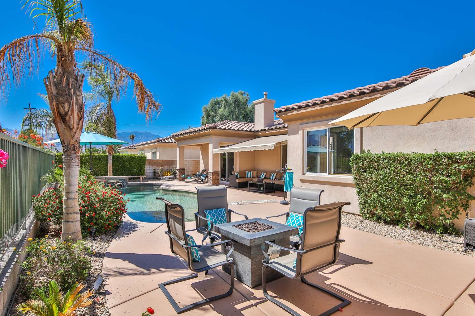 Palm Desert Vacation Rental