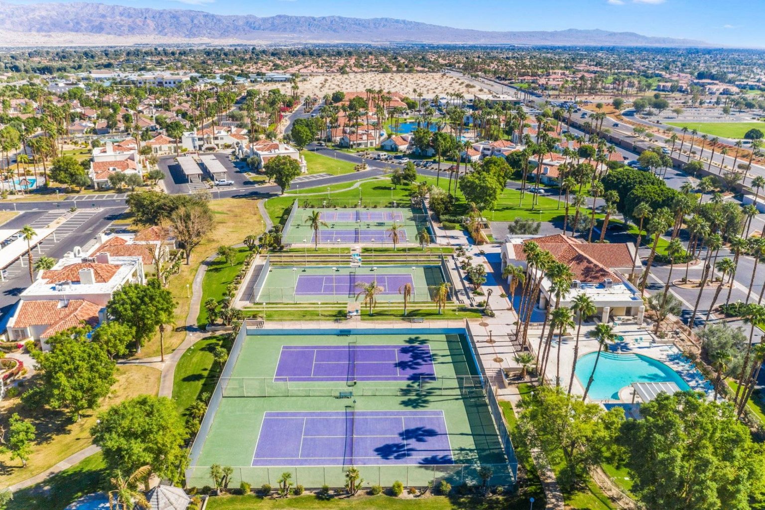 Palm Desert Vacation Rental