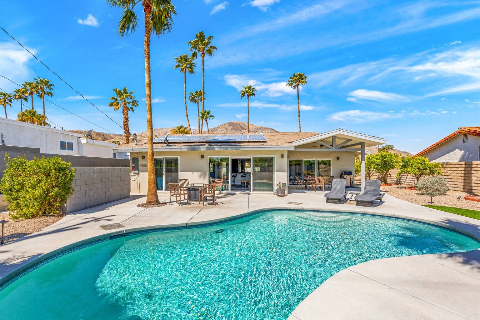 Palm Desert Vacation Rental
